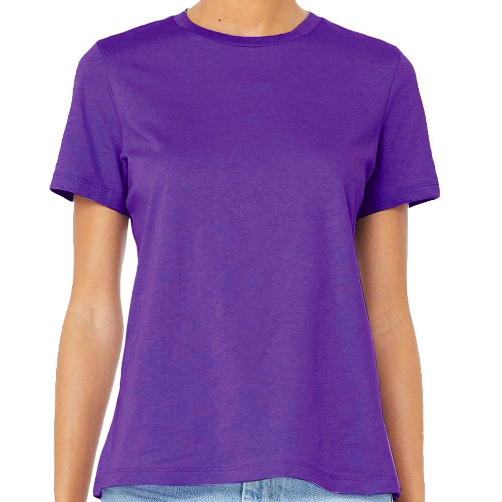 Bella + Canvas Women's Loose Fit Jersey T-Shirt