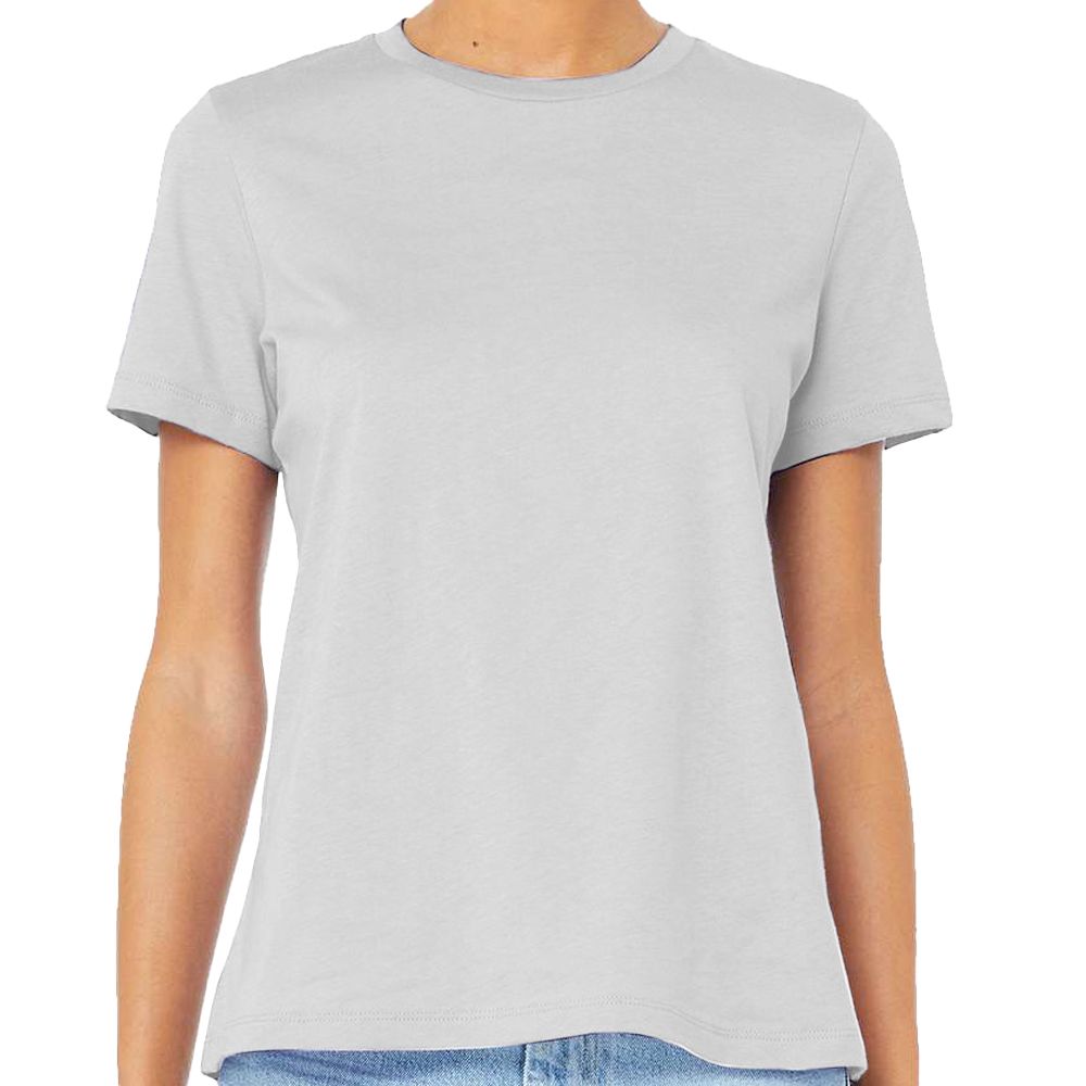 Bella + Canvas Women's Loose Fit Jersey T-Shirt