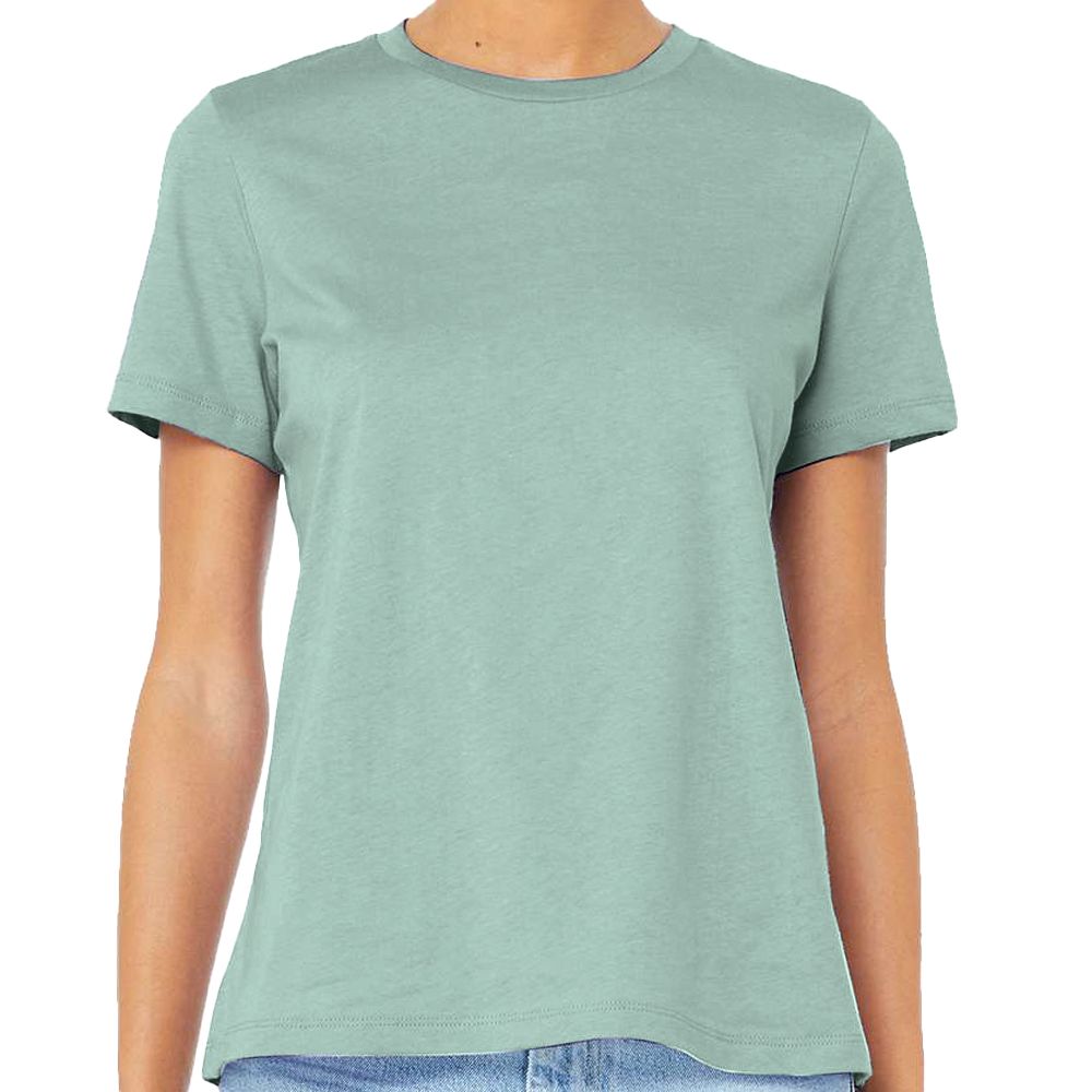 Bella + Canvas Women's Loose Fit Jersey T-Shirt