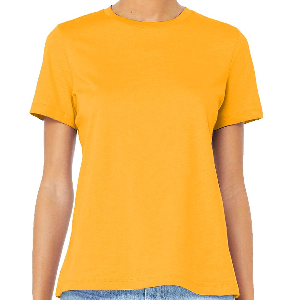 Bella + Canvas Women's Loose Fit Jersey T-Shirt