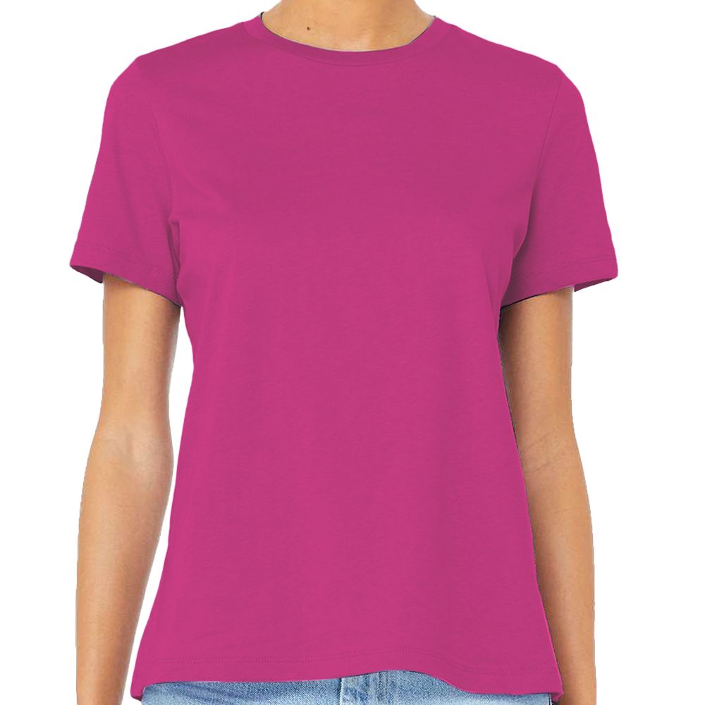 Bella + Canvas Women's Loose Fit Jersey T-Shirt