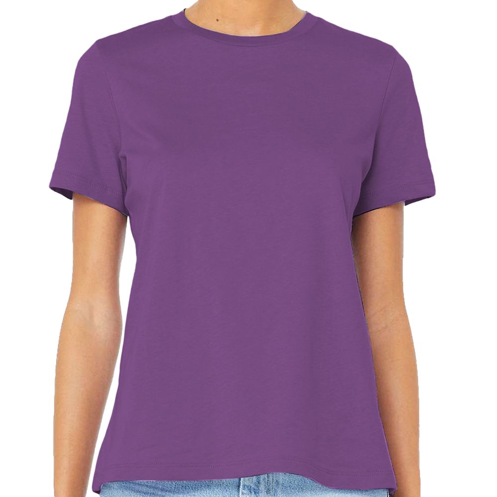 Bella + Canvas Women's Loose Fit Jersey T-Shirt