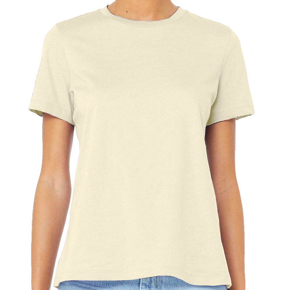 Bella + Canvas Women's Loose Fit Jersey T-Shirt