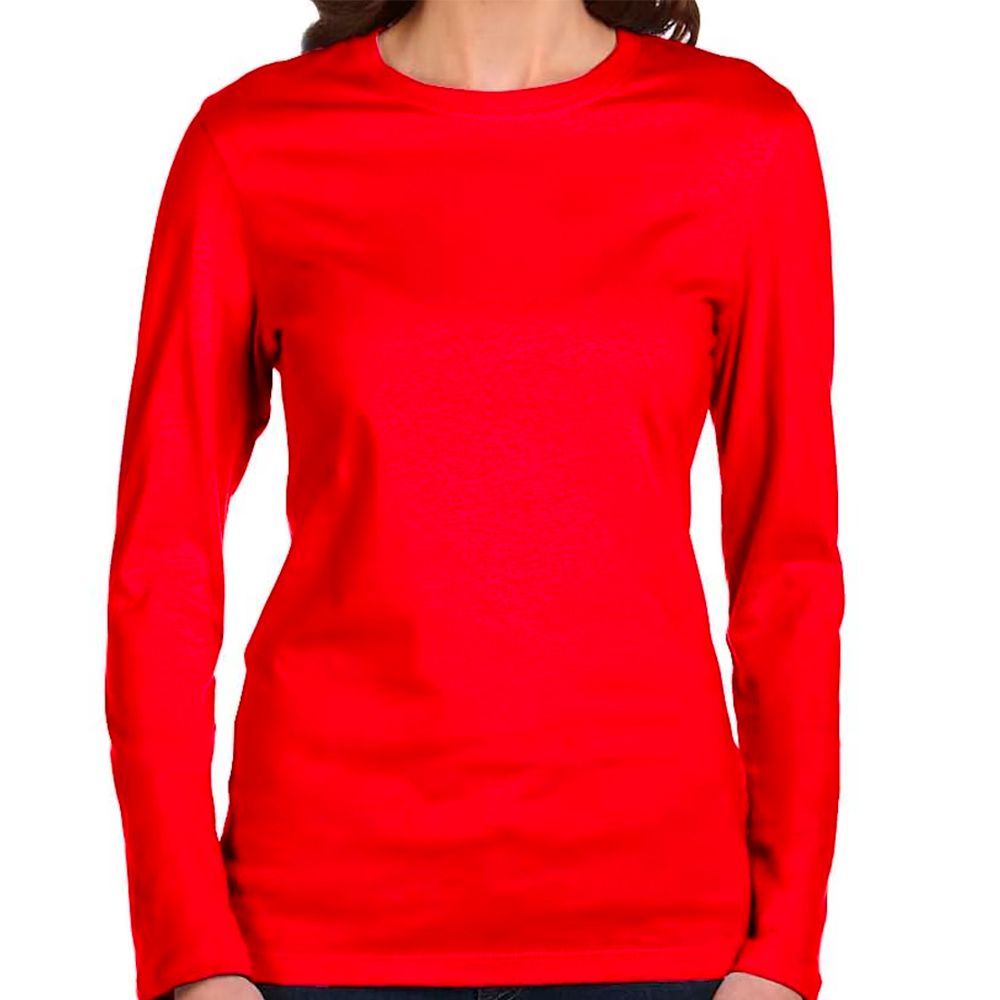 Bella + Canvas Women's Jersey Long Sleeve  Shirt