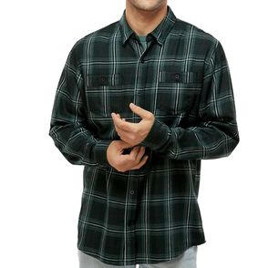 Burnside Perfect Flannel Work Shirt