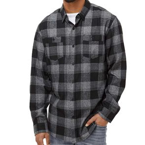Burnside Perfect Flannel Work Shirt