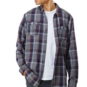 Burnside Perfect Flannel Work Shirt