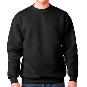 Bayside USA Made Heavyweight Crewneck Sweatshirt