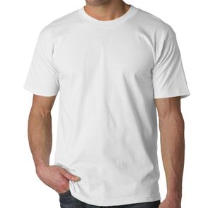 Bayside USA Made Heavyweight T-Shirt