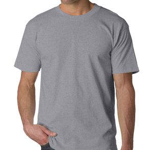 Bayside USA Made Heavyweight T-Shirt