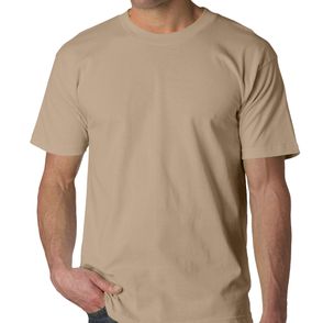 Bayside USA Made Heavyweight T-Shirt