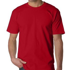 Bayside USA Made Heavyweight T-Shirt