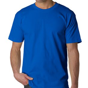 Bayside USA Made Heavyweight T-Shirt