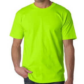 Bayside USA Made Heavyweight T-Shirt