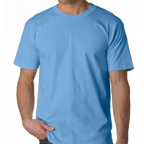 Bayside USA Made Heavyweight T-Shirt