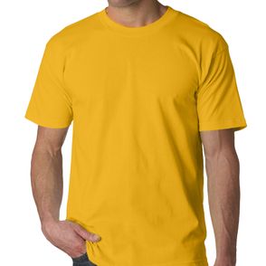 Bayside USA Made Heavyweight T-Shirt