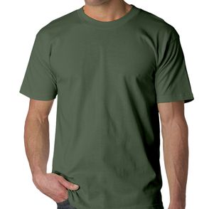 Bayside USA Made Heavyweight T-Shirt