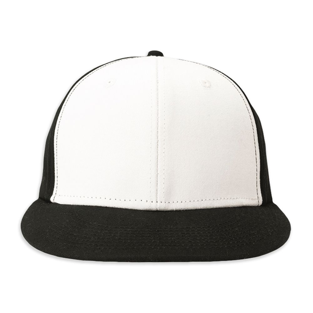 Big Accessories Flat Bill Snapback Hat