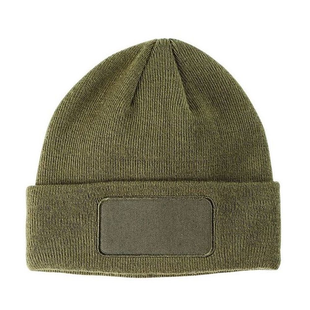 Patch Beanie