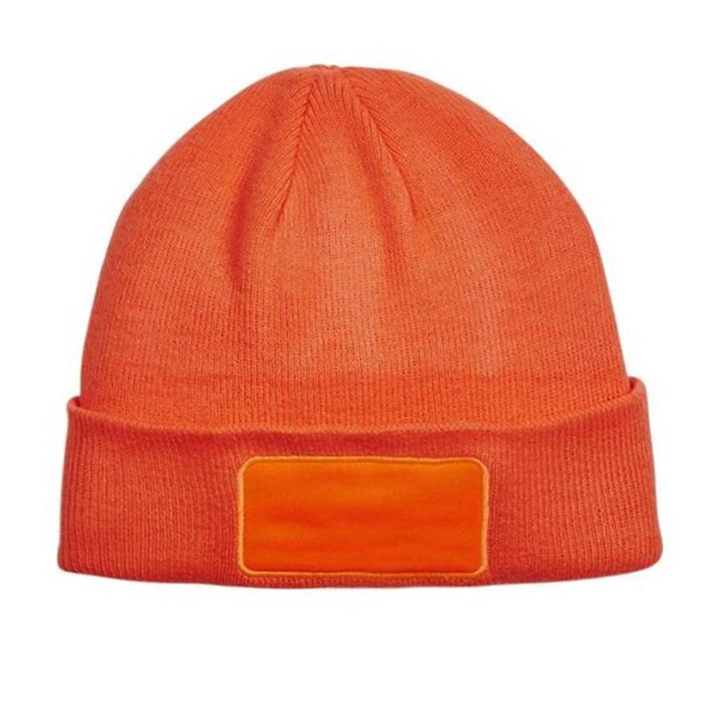 Patch Beanie