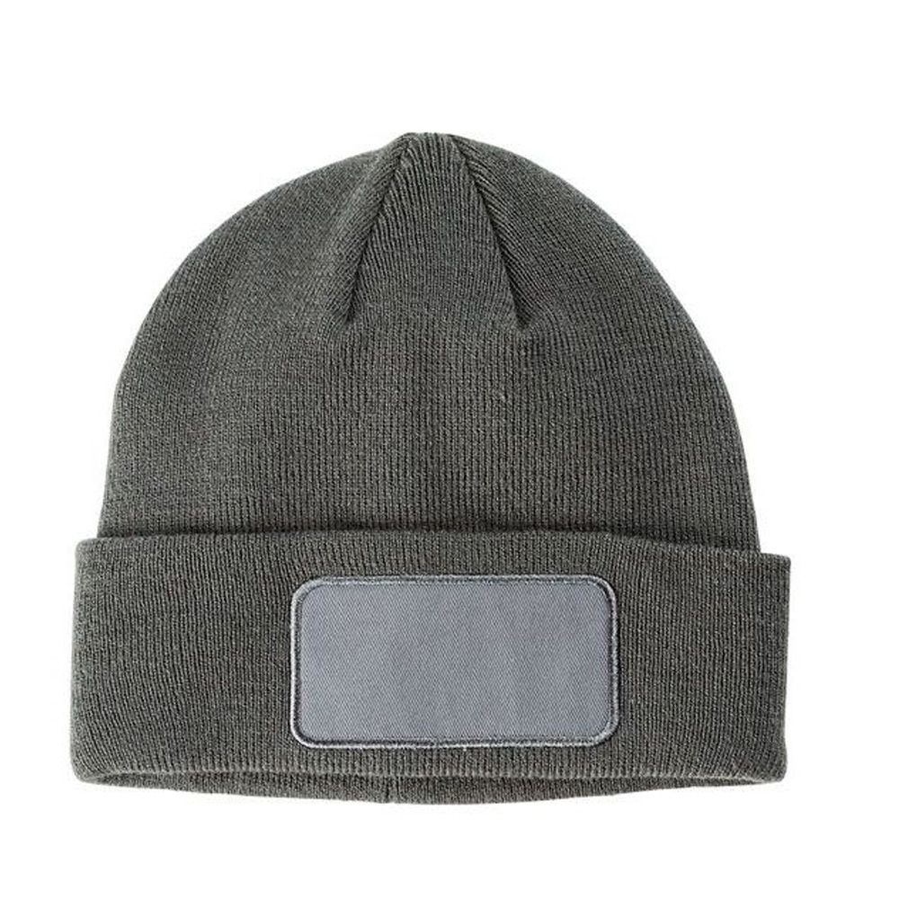 Patch Beanie