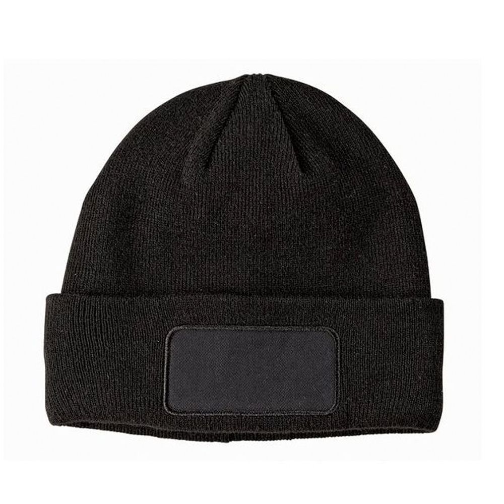 Patch Beanie