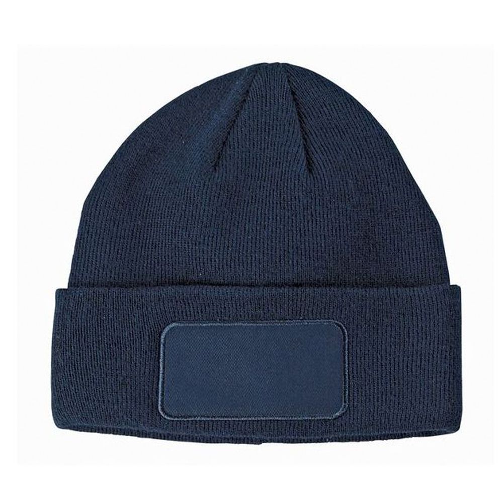 Patch Beanie