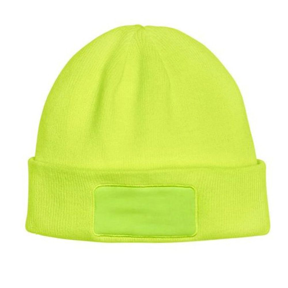 Patch Beanie