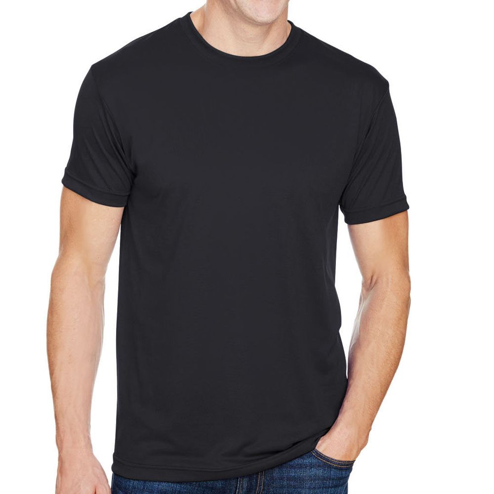 Bayside Unisex 4.5 oz. Performance T-Shirt