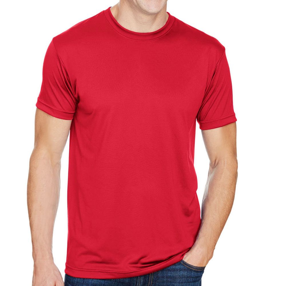 Bayside Unisex 4.5 oz. Performance T-Shirt