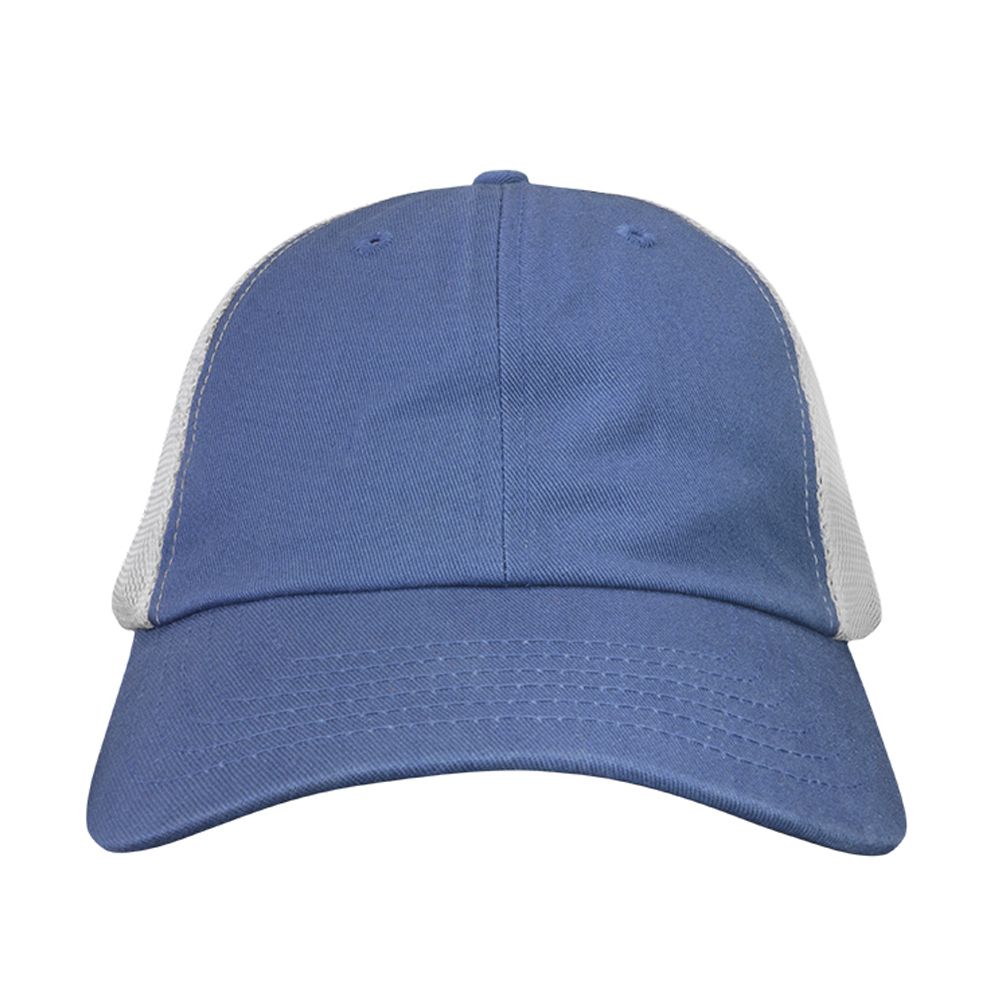 Big Accessories Washed Trucker Cap