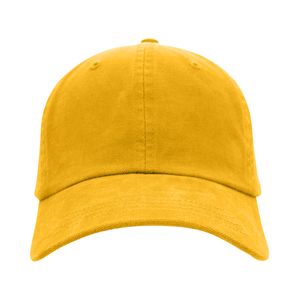 Big Accessories Heavy Washed Canvas Cap