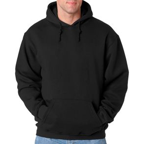 Bayside USA Made Pullover Heavyweight Hoodie
