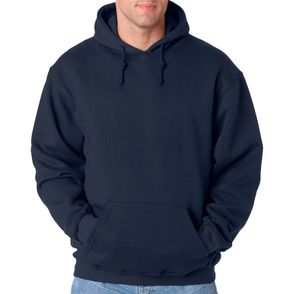 Bayside USA Made Pullover Heavyweight Hoodie