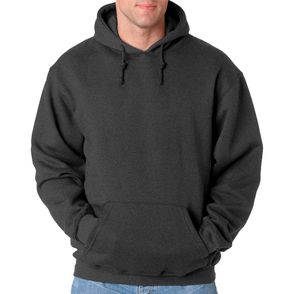 Bayside USA Made Pullover Heavyweight Hoodie