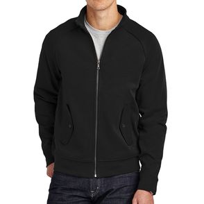 Brooks Brothers Double-Knit Full-Zip