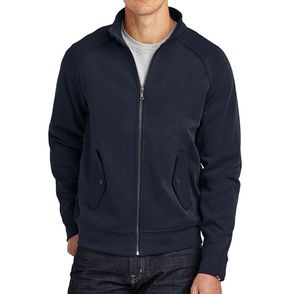 Brooks Brothers Double-Knit Full-Zip