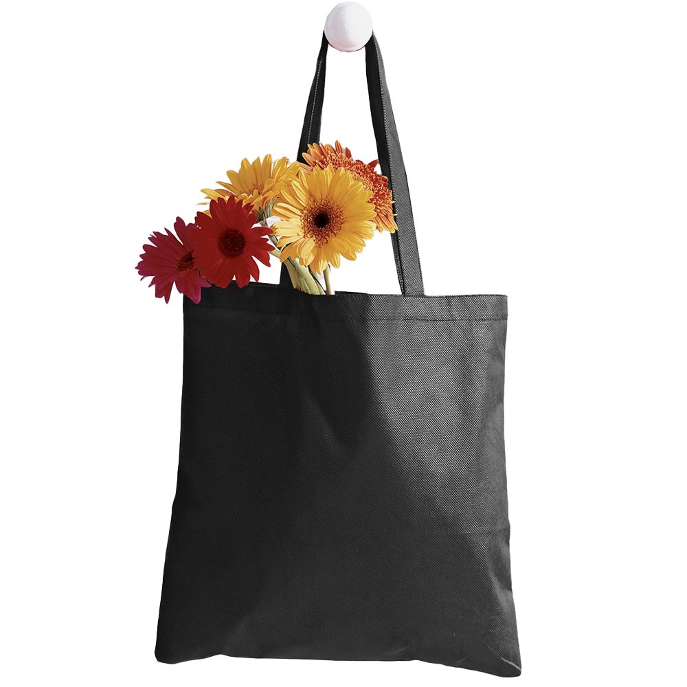 BAGedge 8 oz Canvas Promo Tote Bag