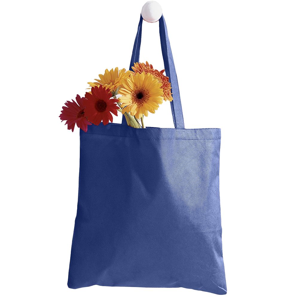 BAGedge 8 oz Canvas Promo Tote Bag