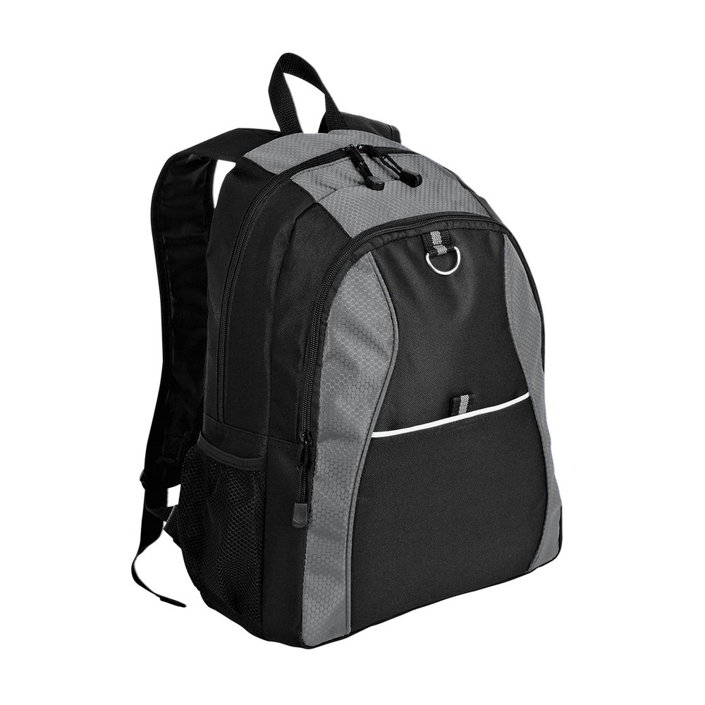 Port Authority Contrast Honeycomb Backpack