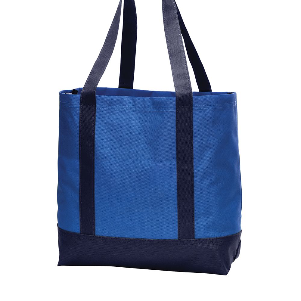 Port Authority Day Canvas Tote Bag