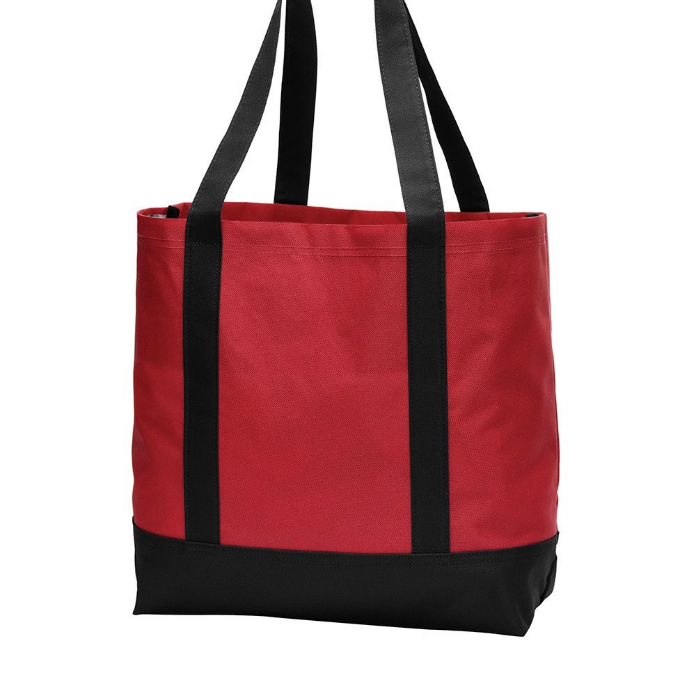 Port Authority Day Canvas Tote Bag