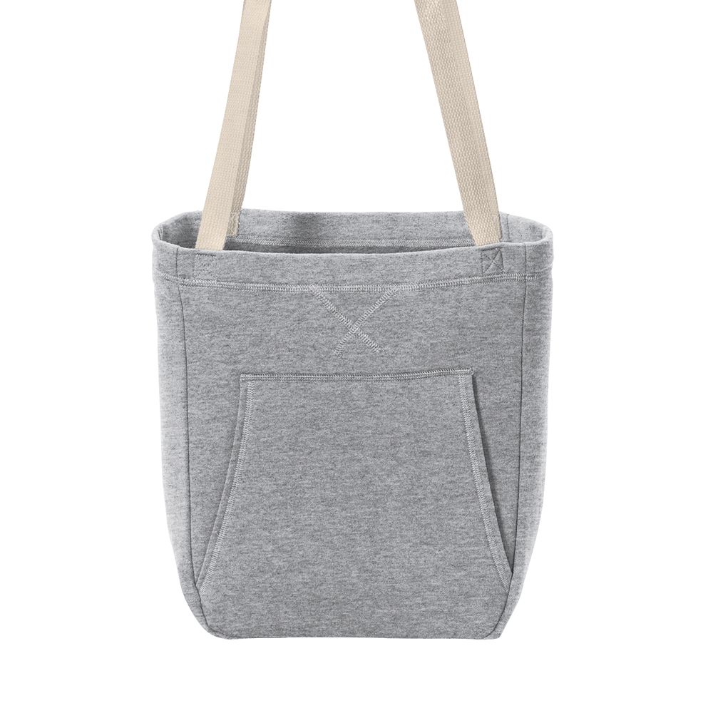 Port & Company Fleece Tote Bag