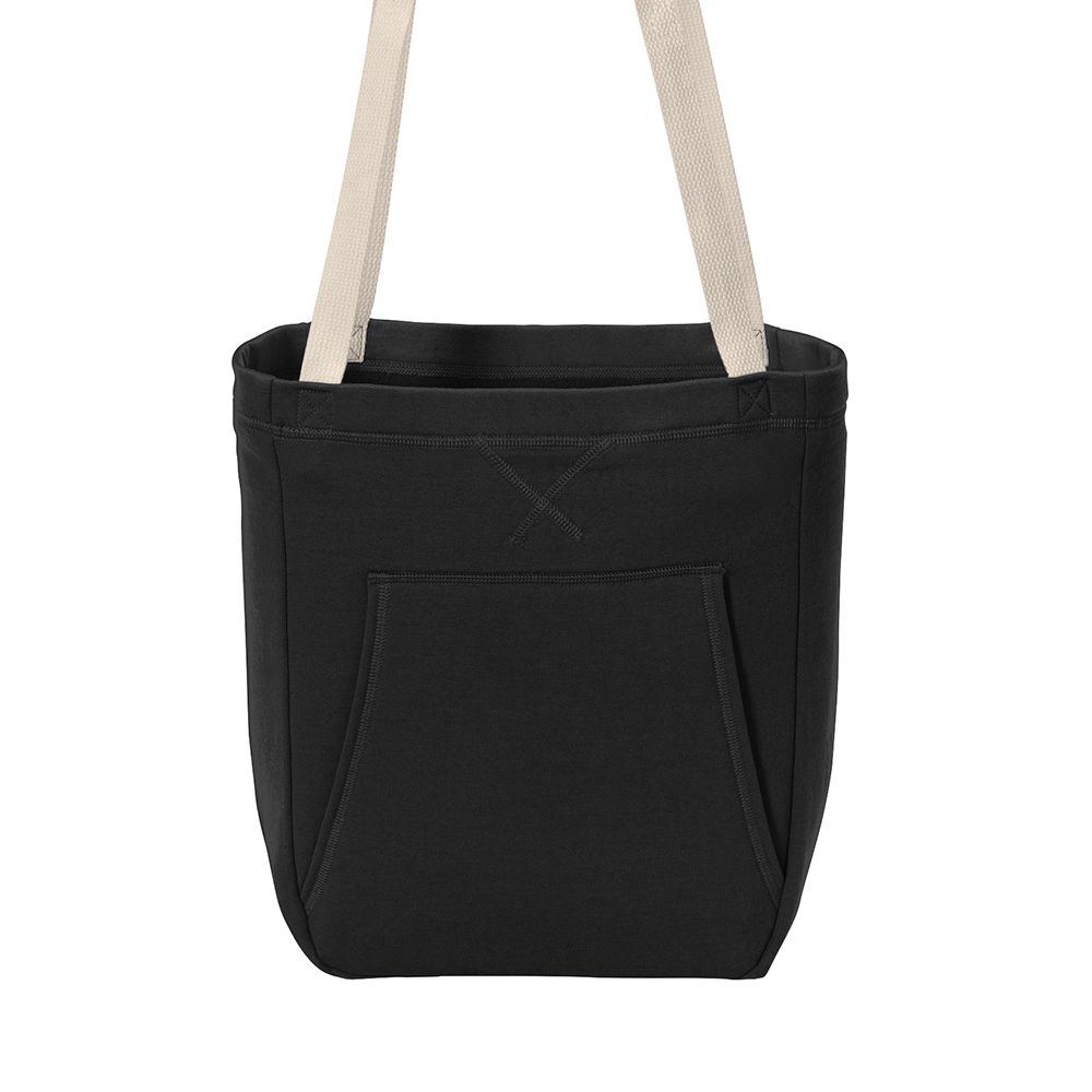 Port & Company Fleece Tote Bag