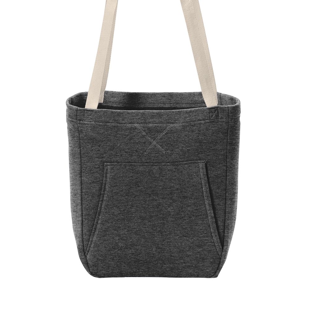 Port & Company Fleece Tote Bag