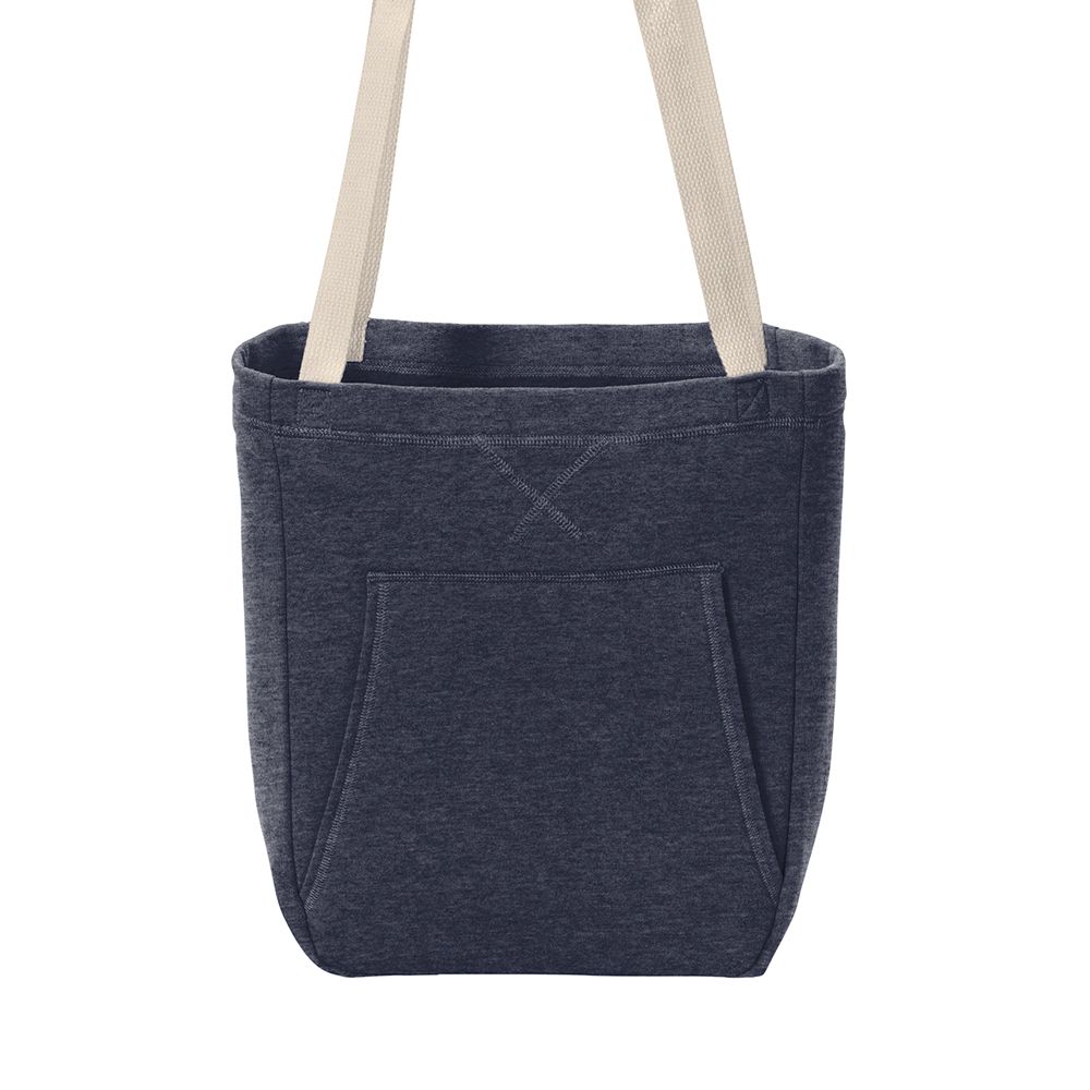 Port & Company Fleece Tote Bag