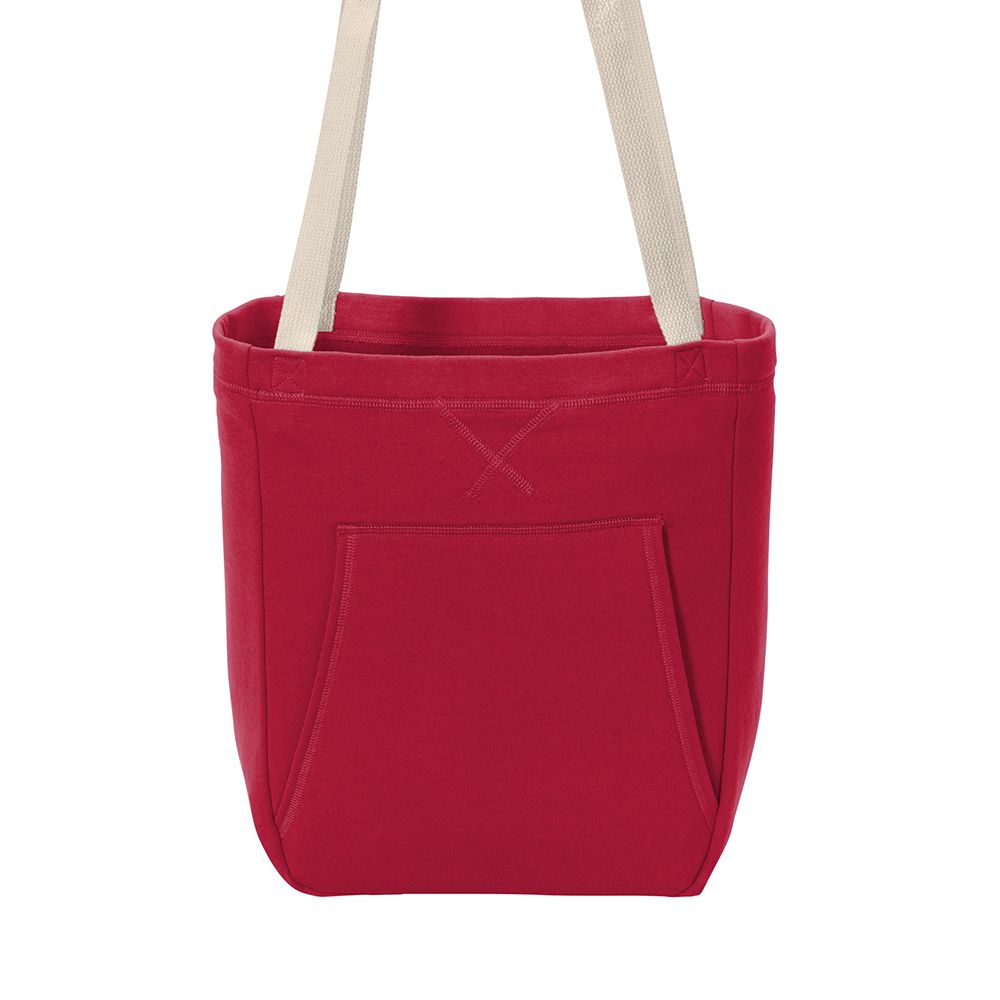 Port & Company Fleece Tote Bag