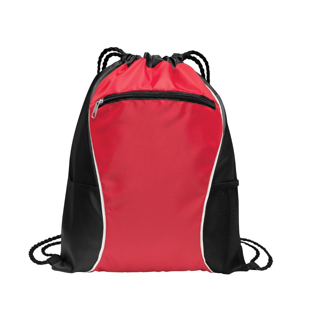 Port Authority Fast Break Drawstring Bag