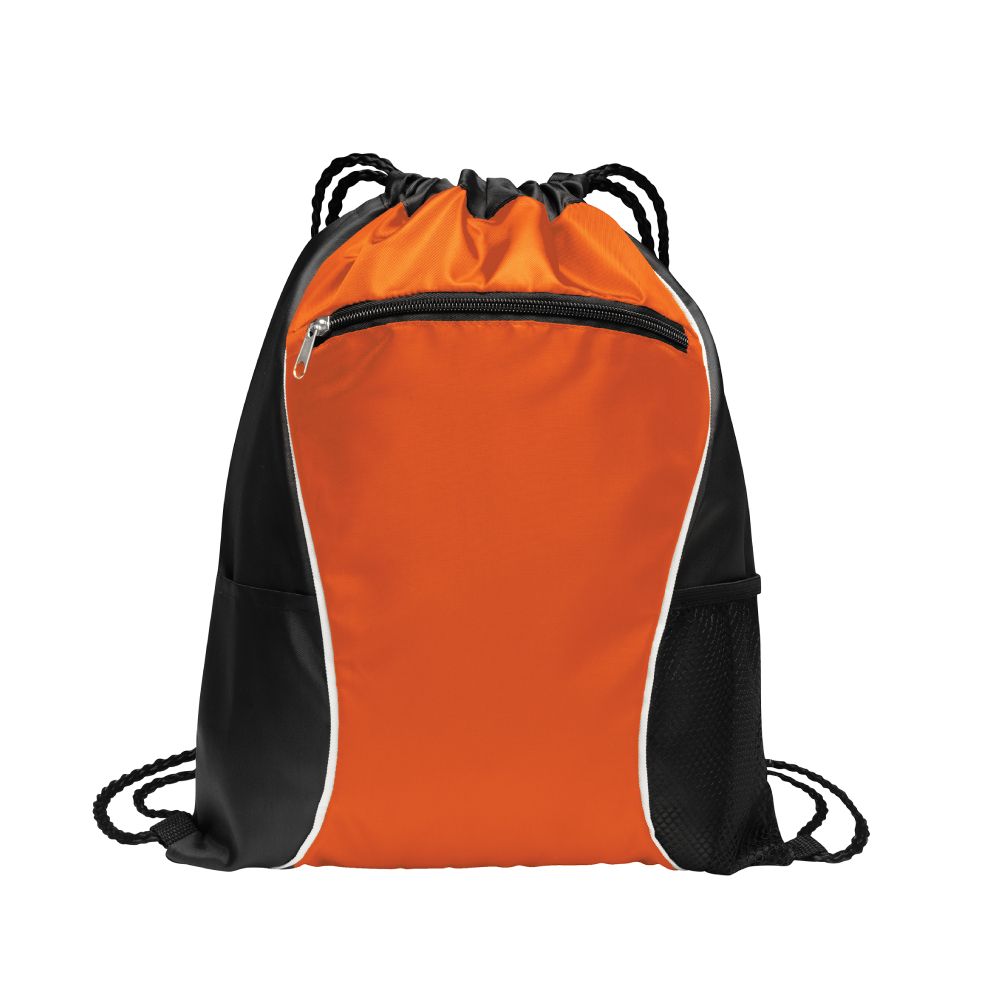 Port Authority Fast Break Drawstring Bag