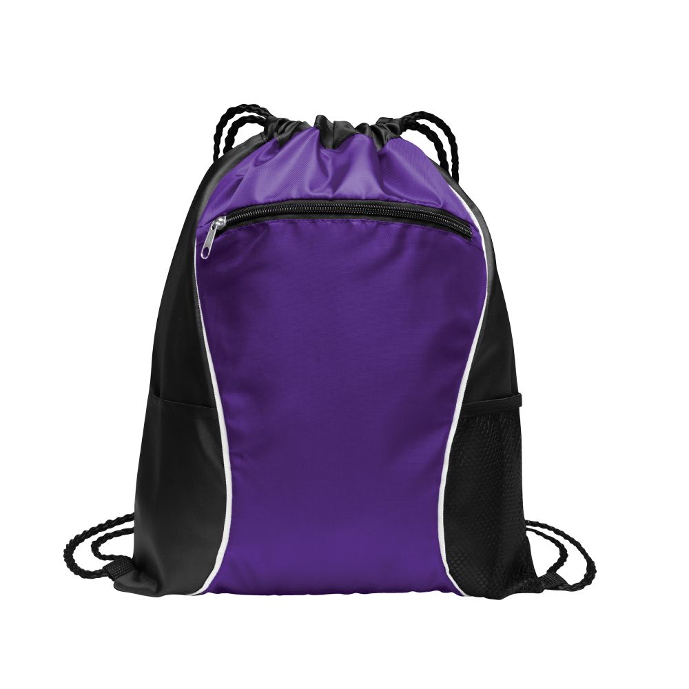 Port Authority Fast Break Drawstring Bag